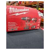 Milwaukee M18 Compact 2-Tool Combo Kit