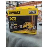 DeWalt 20v 4 ah and 8 ah battery starter kit