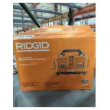 Ridgid 18v 6 port sequential charger