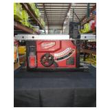 Milwaukee M18 8-1/4" Table Saw
