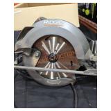Ridgid 7-1/4" Circular Saw