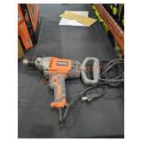 Ridgid 1/2" spade handle mud mixer