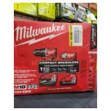 Milwaukee M18 2-Tool Combo Kit