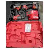 Milwaukee M18 fuel 2 Tool Combo