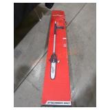 Milwaukee 10" Pole Saw Attachment
