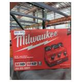 Milwaukee M18/M12 rapid charger station