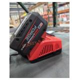 Milwaukee M18 forge xc 8 ah battery and charger
