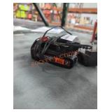 Black and decker 20v 1.5 ah battery and charger