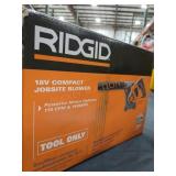 RIDGID 18v Compact Jobsite Blower