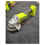 Ryobi 18v 4.5" Grinder