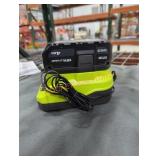 Ryobi 18v 4 ah battery and charger