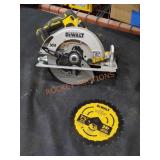 DeWalt 7-1/4" Circular Saw