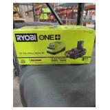 Ryobi 18v 2 ah lithium starter kit