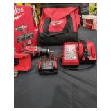 Milwaukee M18 1/2" drill/driver