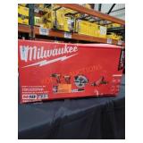 Milwaukee M18 4-Tool Combo Kit