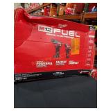 Milwaukee M12 FUEL 2-Tool Combo Kit