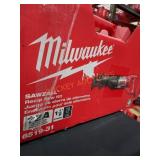 Milwaukee SAWZALL Recip Saw Kit
