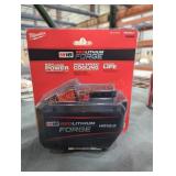 Milwaukee M18 red lithium forge hd 12 ah battery