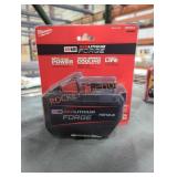 Milwaukee M18 red lithium forge hd 12 ah battery