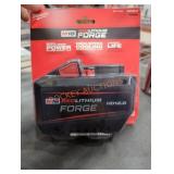 Milwaukee M18 red lithium forge hd 12 ah battery