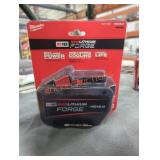 Milwaukee M18 red lithium forge hd 12 ah battery