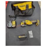 DeWalt 20V Oscillating Multi-Tool Kit