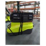 Ryobi 18v 4 ah battery and charger