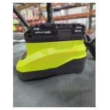 Ryobi 18v 2 ah battery and charger