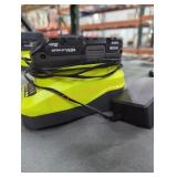 Ryobi 18v 2 ah battery and charger