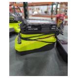 Ryobi 18v 2 ah battery and charger