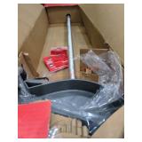 Milwaukee M18 edger attachment