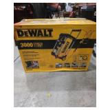 DeWalt 3000PSI Electric Pressure Washer