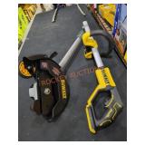 DeWalt 20V Max brushless edger