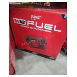 Milwaukee M18 quiet compressor