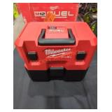 Milwaukee M12 1.6Gal Wet/Dry Vacuum