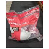 Milwaukee Front Brim Vented Hard Hat