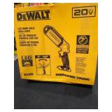 DeWalt LED Hand Held Area Light