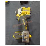 DeWalt 20v 3/8" compact wrench
