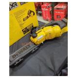 DeWalt 20v 8" pruning chainsaw