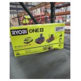 Ryobi 18v lithium starter kit