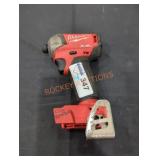 Milwaukee M181/4" Hex Hydraulic Driver