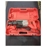 Milwaukee Corded Reciprocating Saw