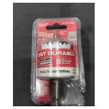 Milwaukee Hole Saw w/ Arbor 1-3/4"