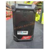 Milwaukee M12 Radio + Changer