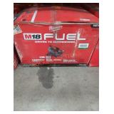 Milwaukee M18 7-1/4" Dual Bevel Compound  Miter