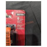 Milwaukee 6 PC 3/8" drive Impact Socket Set
