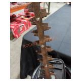 Ridgid hedge trimmer
