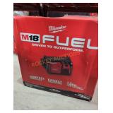 Milwaukee M18 2 gallon quiet compressor
