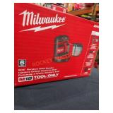 Milwaukee M18 Random Orbit Sander