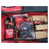 Milwaukee M18 7-tool Combo